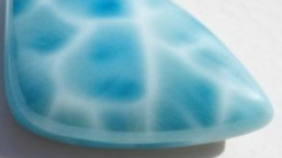 Larimar Meaning, Properties & Care Guide
