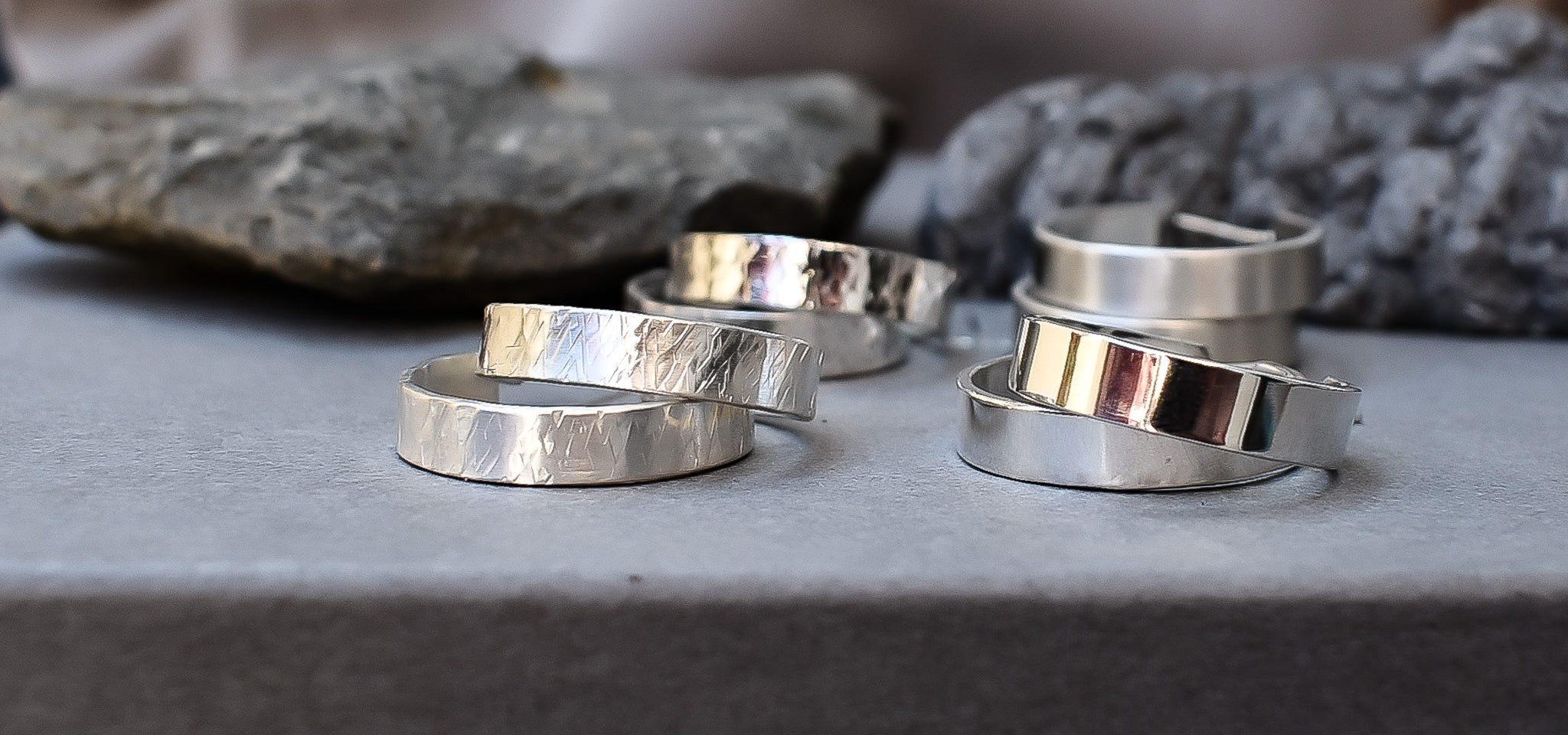 Argentium Silver - Essential Collection