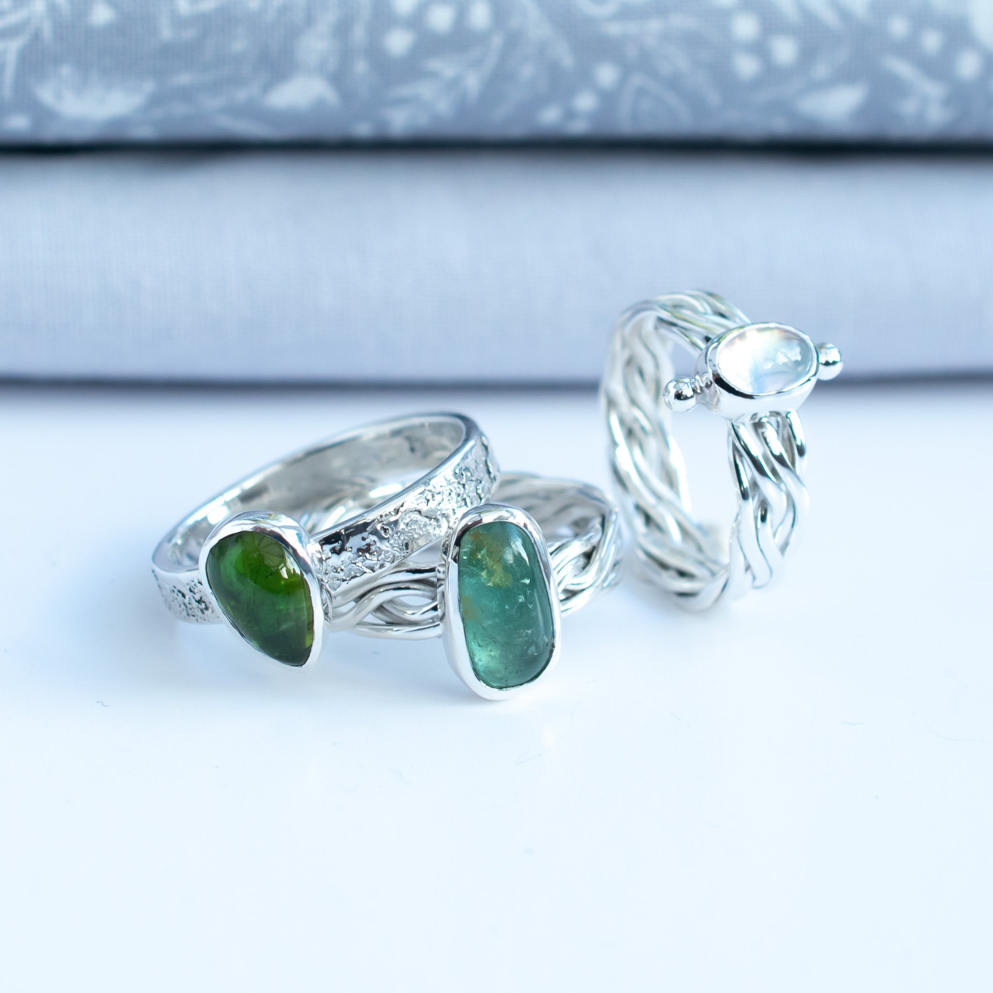 One of a Kind Rings